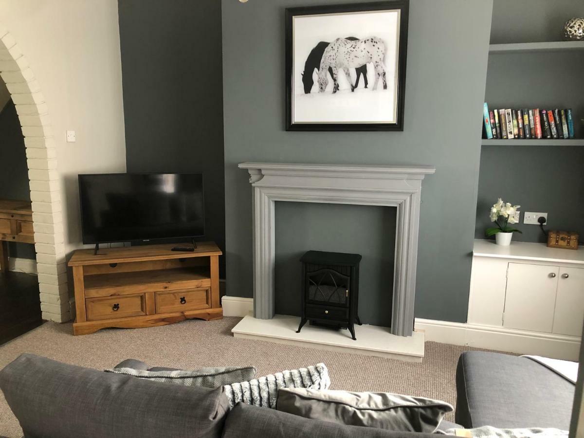34 Brunton Street Serviced Accommodation Дарлингтън Екстериор снимка