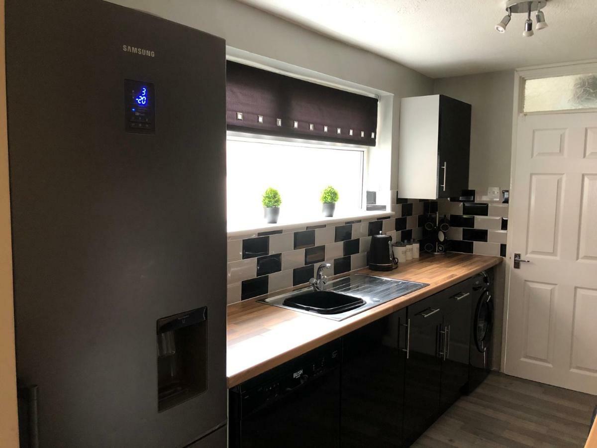 34 Brunton Street Serviced Accommodation Дарлингтън Екстериор снимка