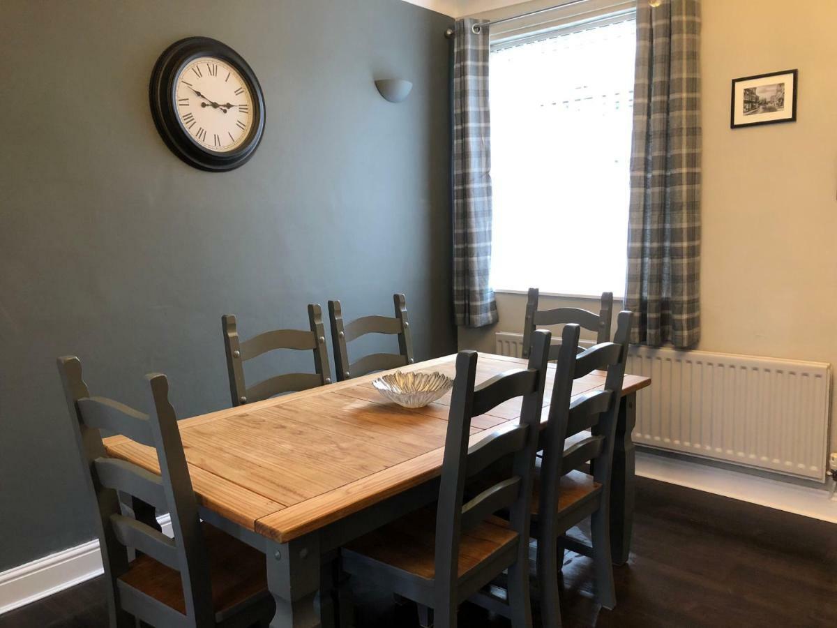 34 Brunton Street Serviced Accommodation Дарлингтън Екстериор снимка